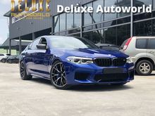 2019 BMW M5 4.4 Competition Sedan