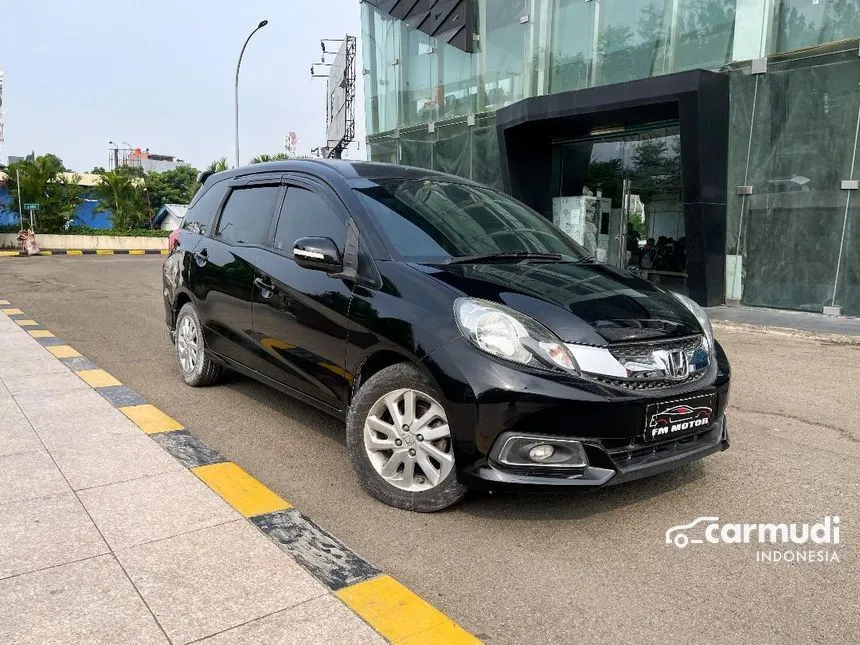 2014 Honda Mobilio E MPV