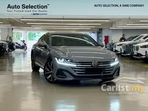 2023 Volkswagen Arteon 2.0 R-Line 4MOTION Sedan