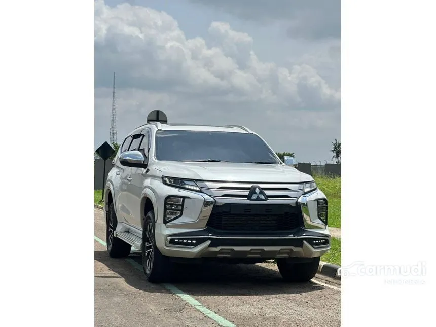 2021 Mitsubishi Pajero Sport Dakar Ultimate 4X4 SUV
