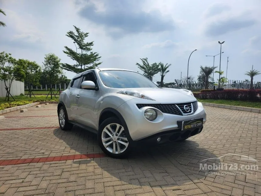 2012 Nissan Juke 1.5 CVT SUV