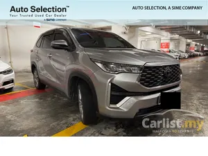 2024 Toyota Innova 2.0 X MPV