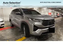 2024 Toyota Innova Zenix 2.0V MPV.