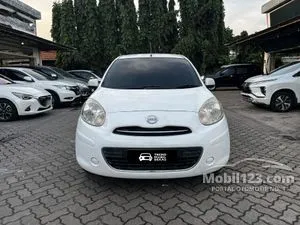 2012 Nissan March 1.2 Hatchback