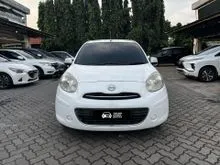 2012 Nissan March 1.2 Hatchback