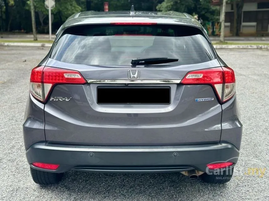 2019 Honda HR-V i-VTEC Hybrid SUV