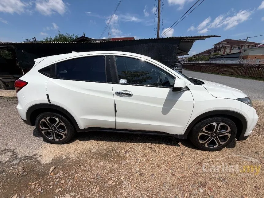 2016 Honda HR-V V SUV