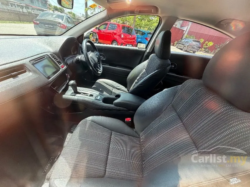 2016 Honda HR-V V SUV
