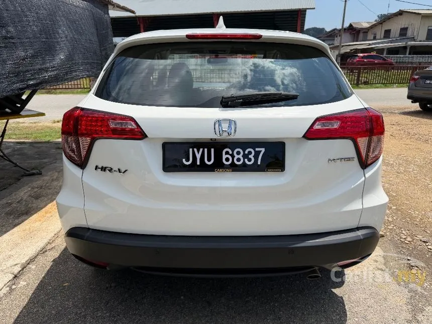 2016 Honda HR-V V SUV