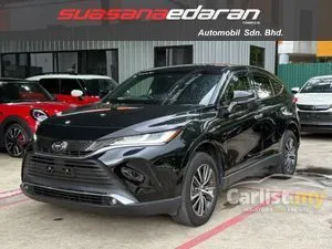 2021 Toyota Harrier 2.0 Luxury SUV