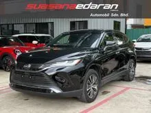 2021 Toyota Harrier 2.0 G#Black Half Leather Seat Power Seats#Display Audio#DIM#Reverse Camera#BSM#Power Boot#18 Rims