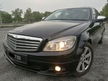 MERCEDES BENZ C180K(A) AVANTGARDE TIP TOP CONDITIONS NICE NUMBER