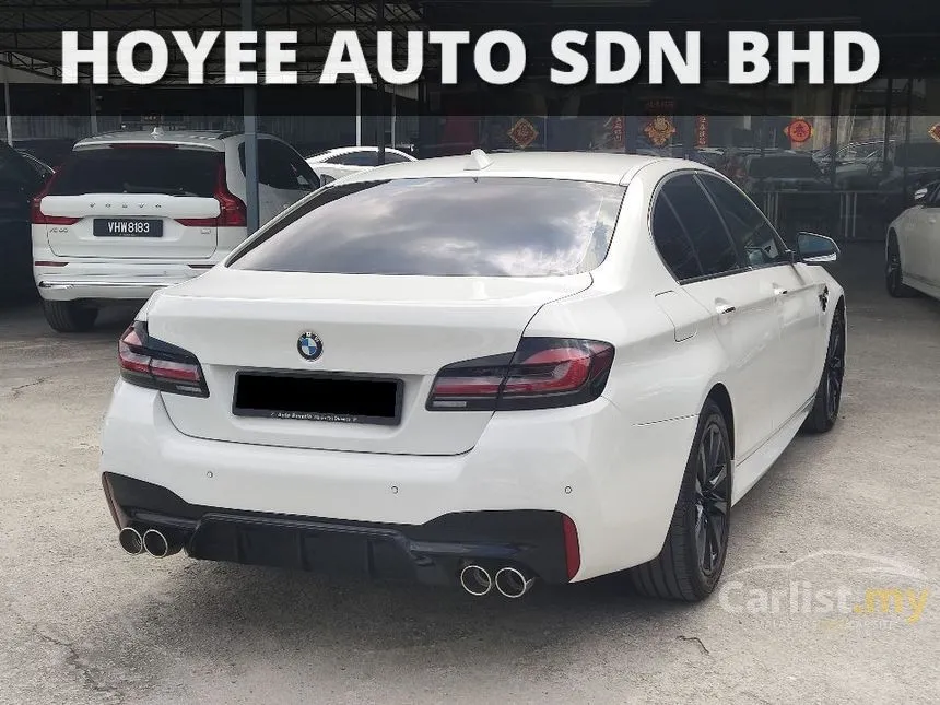 2015 BMW 520i Sedan