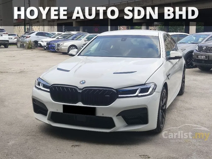 2015 BMW 520i Sedan