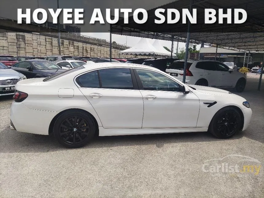 2015 BMW 520i Sedan