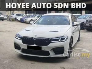 2015 BMW 520i 2.0 Sedan