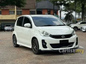 2013 Perodua Myvi 1.3 EZi Hatchback