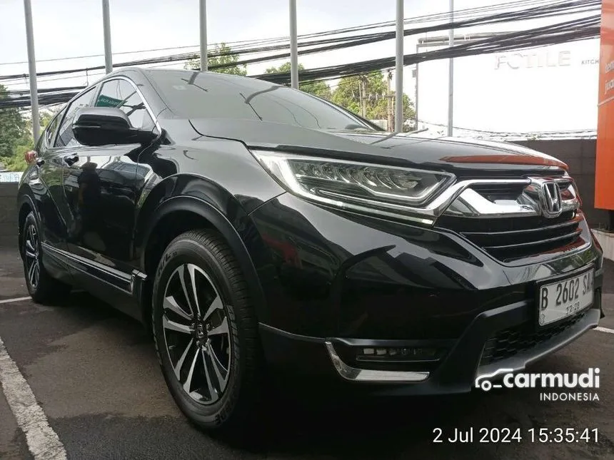 2018 Honda CR-V Prestige VTEC SUV