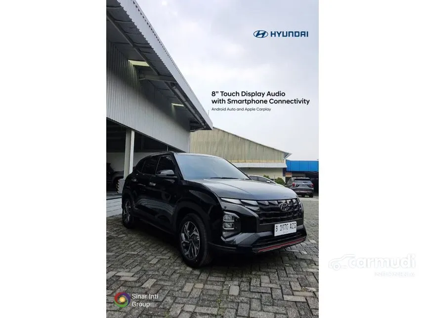 2023 Hyundai Creta Prime Black Edition Wagon