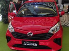 2019 Daihatsu Sigra 1,0 M MPV Tdp 7 jt