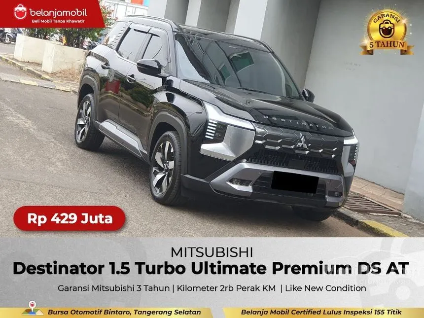 2025 Mitsubishi Destinator Ultimate Premium SUV