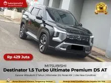 2025 Mitsubishi Destinator 1.5 Ultimate Premium SUV DS 2025/2026 [ LOW KM 2RB ]