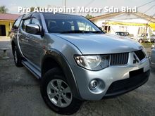 2010 Mitsubishi Triton 2.5 (A) 4X4 FACELIFT CANOPY