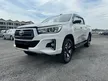 Used 2018 Toyota Hilux 2.8 L