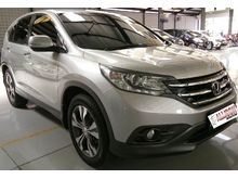 2013 Honda CR-V 2.4 AT Serv Record Dp 44,9 Jt No Pol Genap