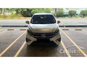 2019 Perodua AXIA 1.0 SE Hatchback
