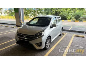 2019 Perodua AXIA 1.0 SE Hatchback