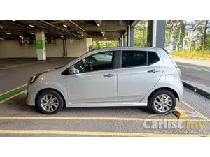 2019 Perodua AXIA 1.0 SE Hatchback