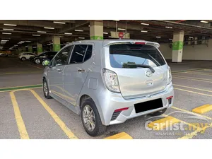 2019 Perodua AXIA 1.0 SE Hatchback