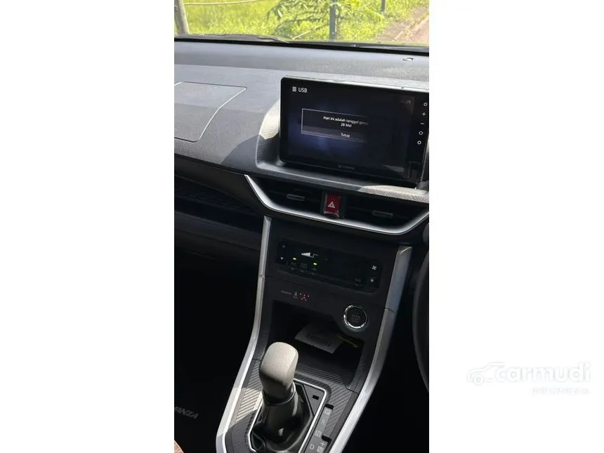 2024 Toyota Avanza G MPV