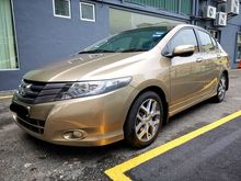 2009 Honda City 1.5 E i-VTEC (A) TIPTOP