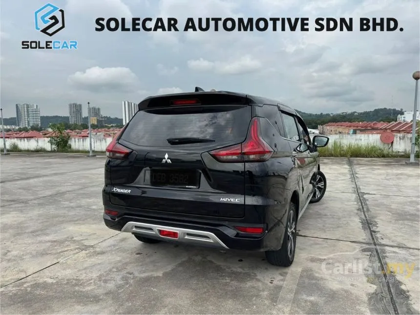 2021 Mitsubishi Xpander MPV