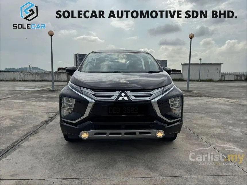 2021 Mitsubishi Xpander MPV