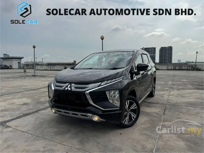 2021 Mitsubishi Xpander MPV