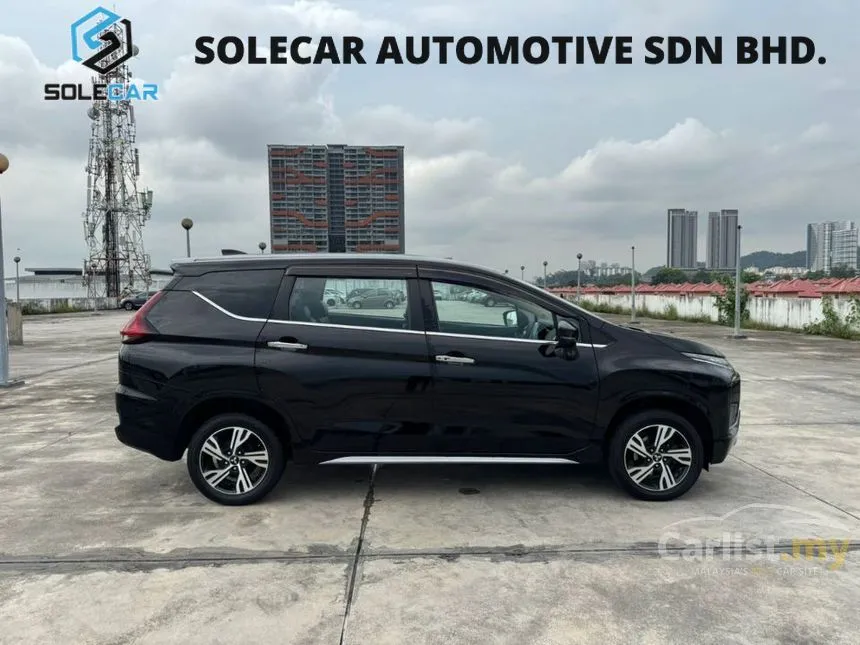2021 Mitsubishi Xpander MPV