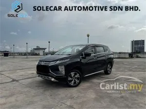 2021 Mitsubishi Xpander 1.5 MPV