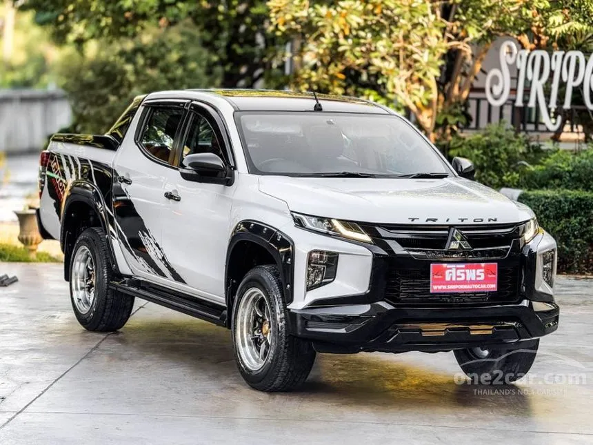 2020 Mitsubishi Triton Plus ATHLETE Pickup