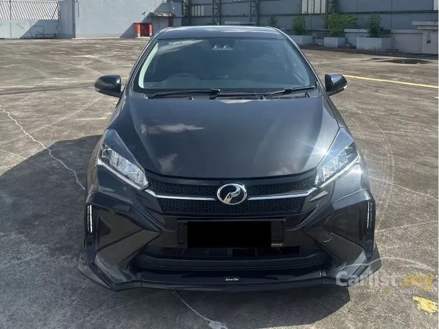 2024 Perodua Myvi AV Hatchback