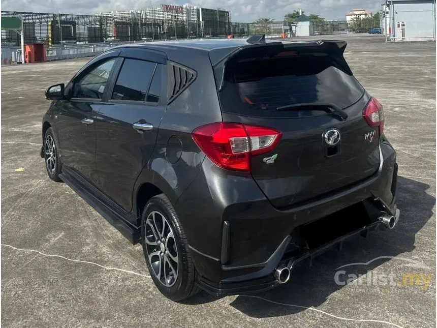 2024 Perodua Myvi AV Hatchback