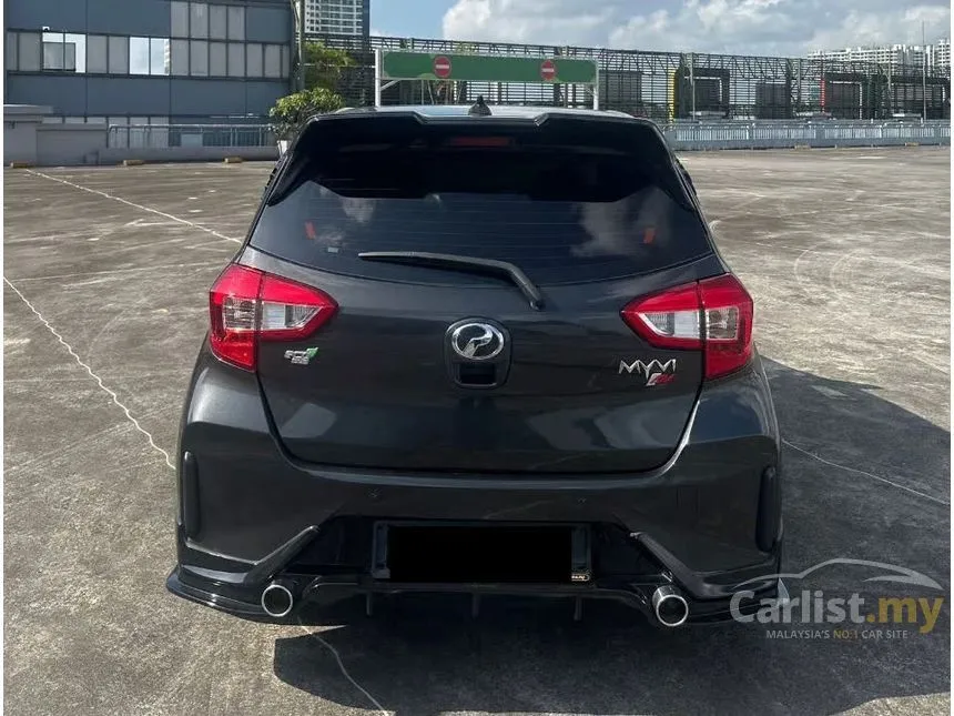 2024 Perodua Myvi AV Hatchback