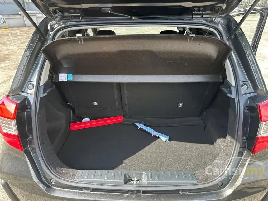 2024 Perodua Myvi AV Hatchback