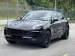 Used 2016 Porsche Macan 3.0 S SUV, DIRECT OWNER DEAL, PORSCHE MALAYSIA Unit, PORSCHE MALAYSIA WARRANTY UNTIL 2024 JULY, Loaded Spec - Cars for sale