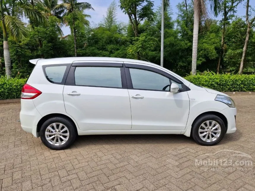 2014 Suzuki Ertiga GX MPV