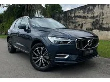 2019 Volvo XC60 2.0 T8 Twin Engine Inscription 1 Makcik Owner Seldom use New Car Condition