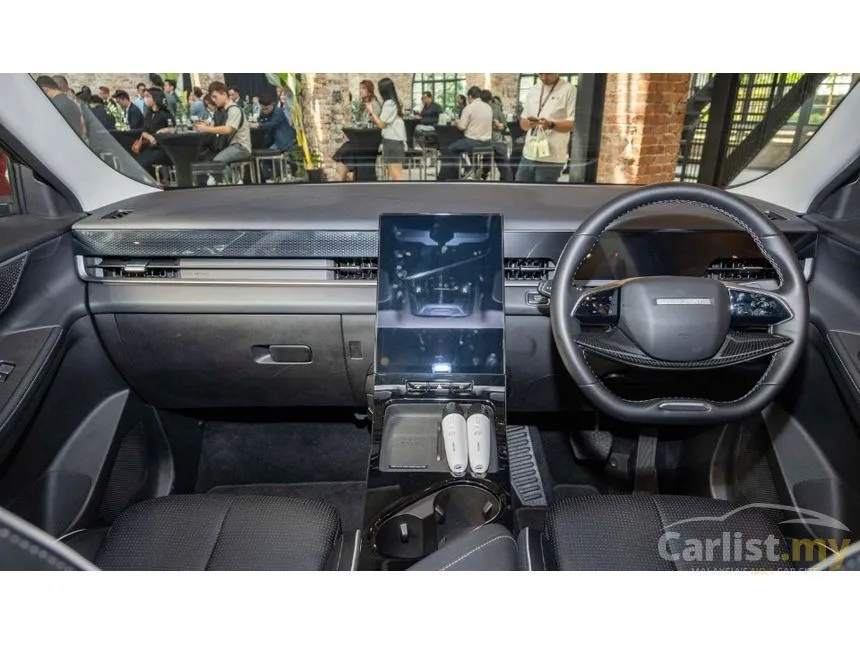 2026 JAECOO J5 SUV