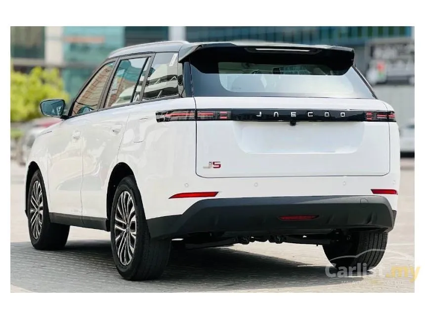 2026 JAECOO J5 SUV